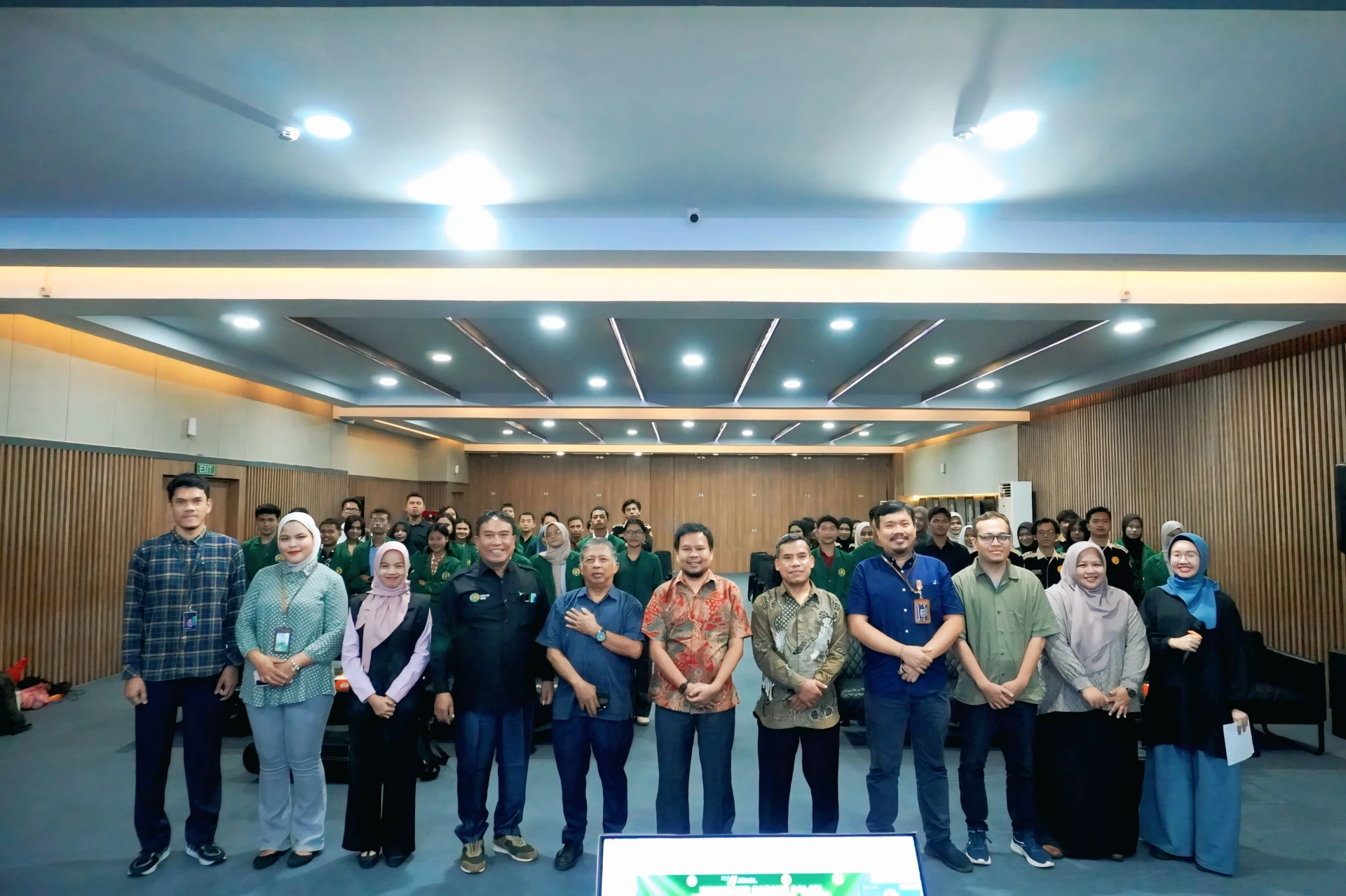 Workshop Barang Dalam Keadaan Terbungkus (BDKT) Tingkatkan Pemahaman Mahasiswa D3 Metrologi dan Instrumentasi Fakultas Vokasi Universitas Sumatera Utara